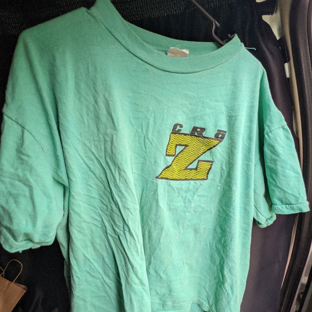 CRA Z t shirt
